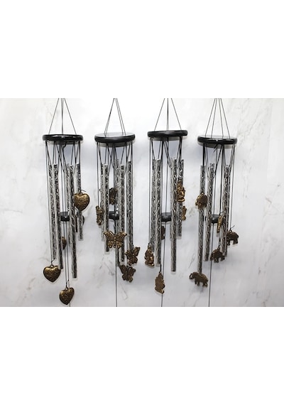 Metal Rüzgar Çani Alk3521 Najmaddin