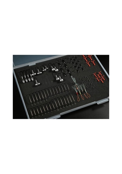 Bkk Ocd-box A1 Evalı Jighead Ve Üçlü İğne Kutusu