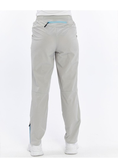Mapamyumco Quick Dry Kadın Trekking Pantolon-gri Gri