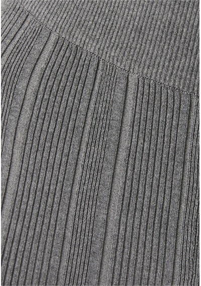 Remain Birger Christensen Rib Örgü Pantolon Gri
