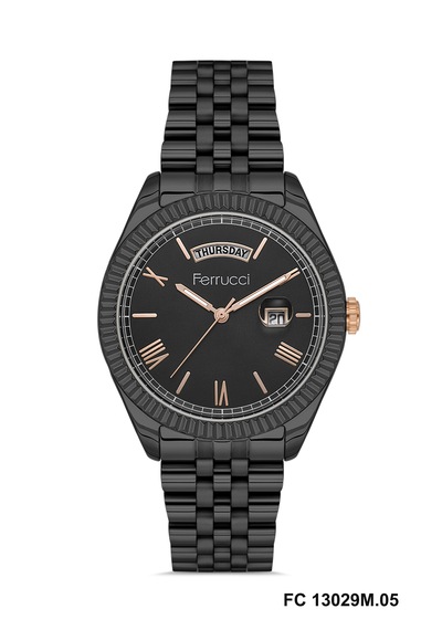 Ferrucci Metal Erkek Kol Saati Fc 13029m.05