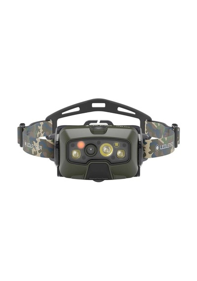 Ledlenser Hf8r Core Rgb Kafa Feneri Kamuflaj