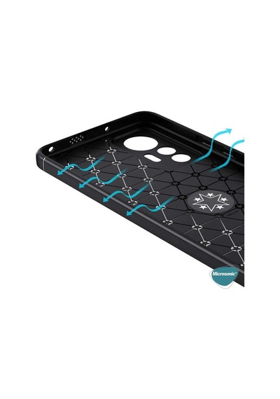 Xiaomi Mi 12t Pro İçin Kılıf Kickstand Ring Holder Siyah Mi 12t Pro İle Uyumlu Kılıf - Siyah