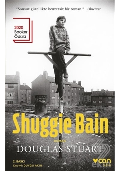 Shuggie Bain/Douglas Stuart