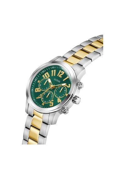 Guess Gugw1006g4 Erkek Kol Saati Metalik Gri