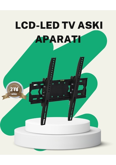 Northcity 32 İnç Led Tv Duvar Askısı - Stabil Çelik Gövde Montaj Çözümü