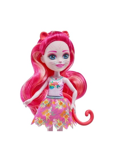Enchantimals Popüler Karakter Bebekler Mattel Hxb97 Y