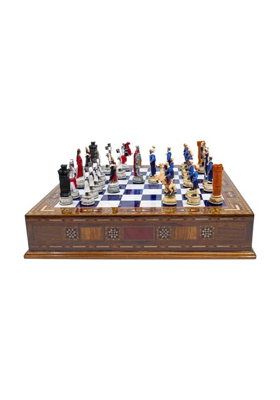 Boyalı - 842 - Satranç Haçlılar Osmanlı Sc38mosm - Muratech - - Sc38mosm