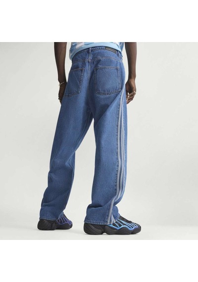 Adidas Kd1499 Fırebırd Pants Erkek Eşofman Altı Mavi