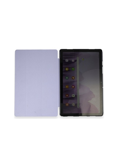 Galaxy X200 Tab A8 10.5 Kılıf Tablet Smart Kılıf - Lila Diğer