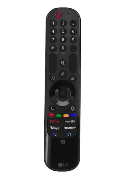 LG AN-MR21GC AKB76036201 LCD-LED TV Sihirli Ses Komutlu Kumanda