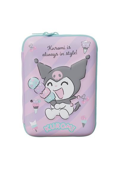 Kuromi Kalem Çantası 3327 Çok Renkli