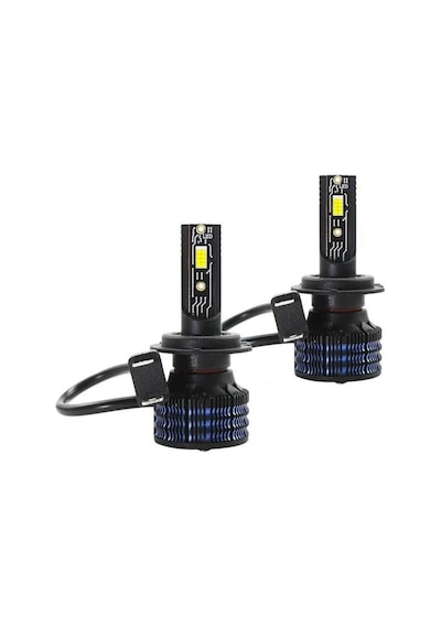 Mach Pro Serisi Csp Mini H7 Led Xenon Far Ampulü