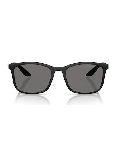 Prada Linea Rossa Güneş Gözlüğü - Polarize Ps A08s 56 Dg002g Siyah