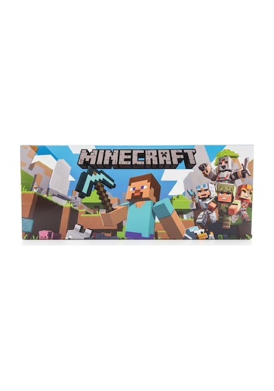 Batman Minecraft 4 Karakter 3 Aksesuar 7 Parça Çocuk Figür Oyun Seti