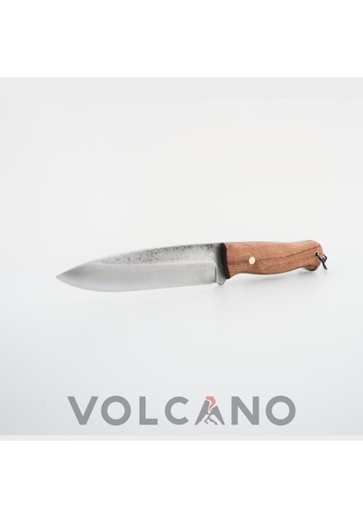 Magma N690 Böhler Bubinga Paslanmaz Avcı Kampçı Bıçağı