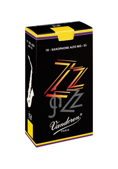 Vandoren Sr413 Jazz Alto Saksafon Kamışı No:3 Profesyonel 10'