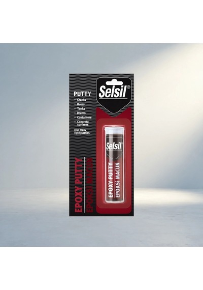 Isıya Dayanıklı Epoksi Macun Ahşap, Metal, Cam Ve Seramik İçin 57gr