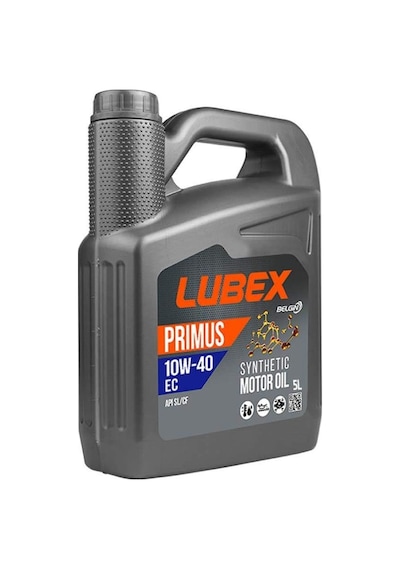 Primus Ec 10w/40 5 Lt Sentetik Motor Yağı