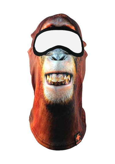 Maskara Funny Balaklava Maske