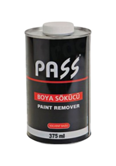 Pass Boya Sökücü 0,375 litre