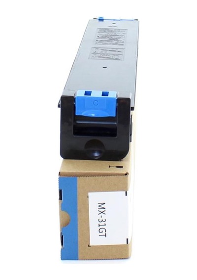 Tonermax Sharp Mx-31Gtca Mavi Uyumlu Toner / Mx2301N / Mx2600N / Mx3100N