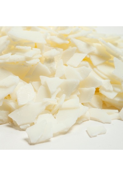 Rufus Concept Soya Wax 50 Yaprak Şeklinde 15 Kg Çuval Krem