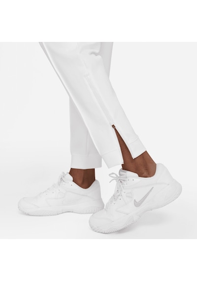 Nike Nikecourt Dri-fıt Kadın Beyaz Tenis Eşofman Altı Da4722-100
