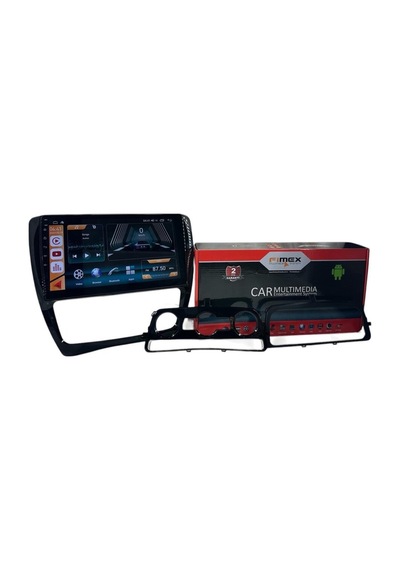 Jetta 2011-2017 Fimex 2-64 Dspli Pro Oem Multimedia