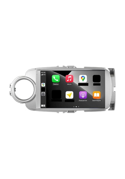 Toyota Yaris Android Multimedya Sistemi 2-32 Myway 2012-2020 9"