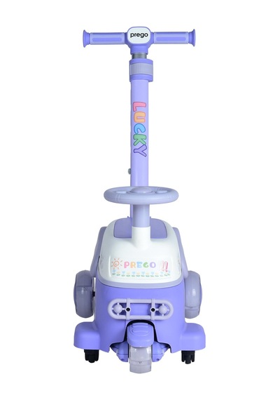 Prego Lucky Scooter Lila L809 Lila