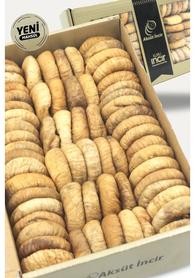 Kuru İncir Lerida Dizim 1000g Aydın İnciri Ab Coğrafi İşaretli 1 KG