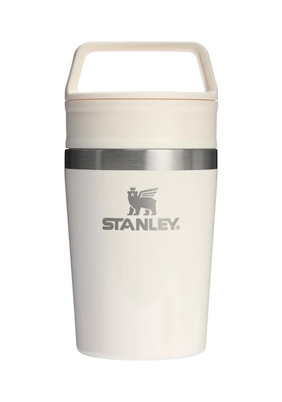 Stanley The Cafe-to-go Seyahat Bardağı 0.23 Lt Cream Gloss