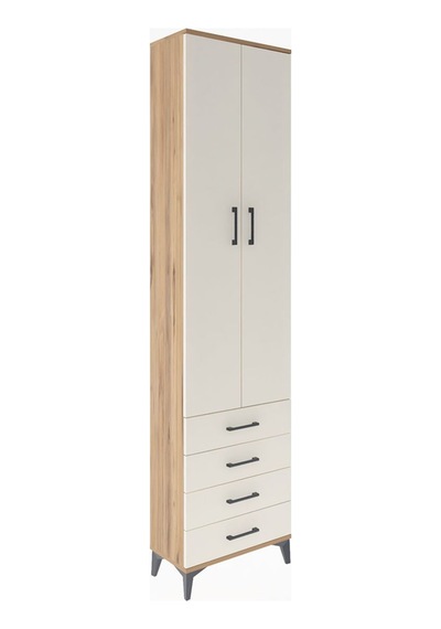 Arges Dolap 4 Raflı 4 Çekmeceli 2 Kapaklı 60x30x243 Çam-aytaşı Çam Arges Dolap 4 Raflı 4 Çekmeceli 2 Kapaklı 60x30x243 Çam-aytaşı Çam