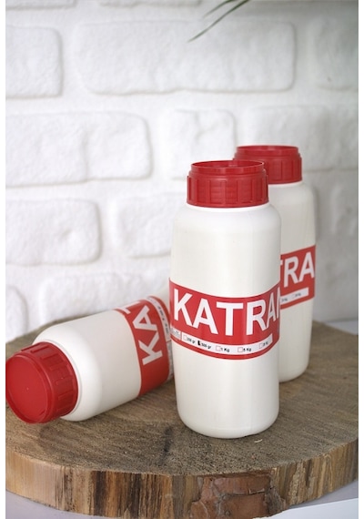 Katran 500 Gr Çam Katranı Doğal Katran Çam Reçine Katran