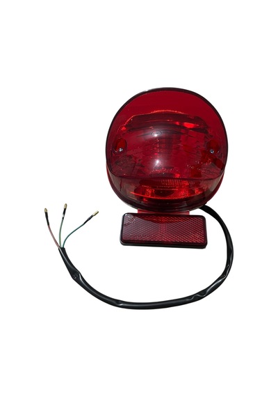Mondial Süperboy 100 - 125 - 150 Arka Stop Komple