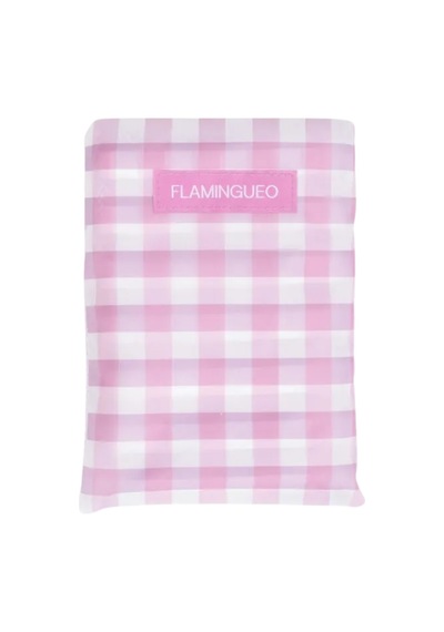 Flamingueo Mikrofiber Çocuk Havlu Lollie Mor