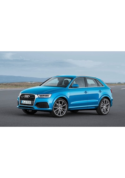 Audi Q3 2012-2018 Korna Takımı 8U0951209 8U0951210