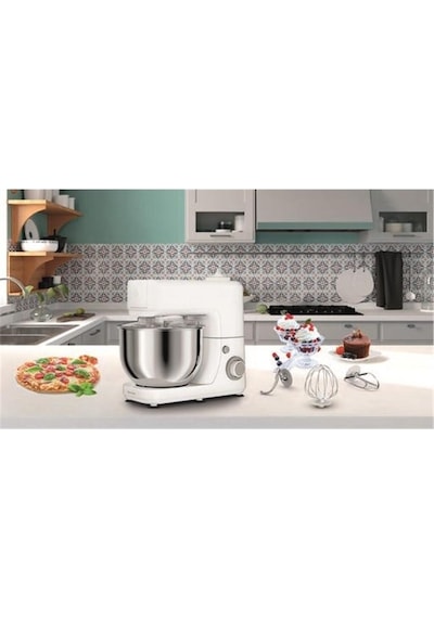 Tefal Masterchef Essential 800 W 4.8 LT Mutfak Robotu