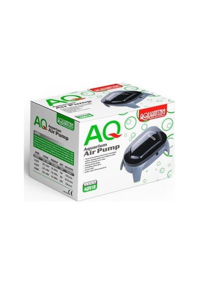 Aquawing Aq918 Tek Çıkışlı Hava Motoru 2.5w 3l/Min