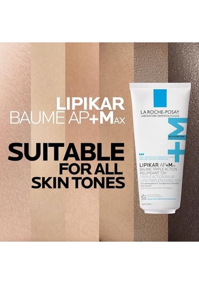 La Roche-posay Lipikar Baume Ap+m Nemlendirici Atopiye Eğilim Gösteren Ciltler İçin 75 Ml