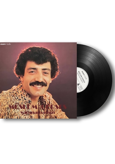 Müslüm Gürses - Yaranamadım Plak