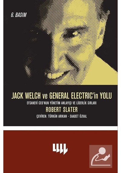 Jack Welch ve General Electric'In Yolu Pb / Robert Slater