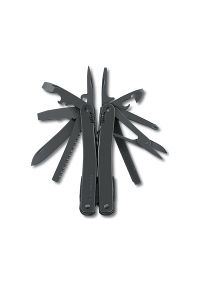 Victorinox Kamp 3.0224.3cn Swisstool Spirit Xbs Siyah