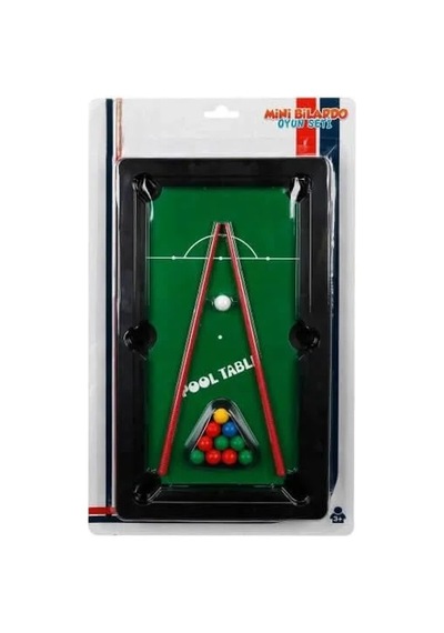 Ers S00002301 Bilardo Kartelada
