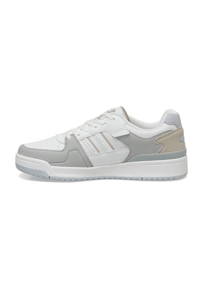 Kinetix Wilmo Pu W 3Pr Beyaz Kadın Sneaker 101395126 Açık Mavi - Beyaz - Pembe Kinetix Wilmo Pu W 3Pr Beyaz Kadın Sneaker 101395126 Açık Mavi - Beyaz - Pembe