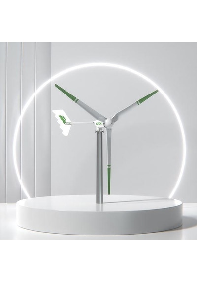 Teknovasyon Arge Altech Boreas 6000 - 6 Kw On-grid Volt Yatay Rüzgar Türbini