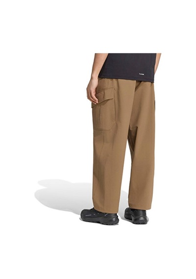 Adidas Terrex Xpl Wtr Crg P Erkek Outdoor Eşofman Altı Kh0005 Kahverengi