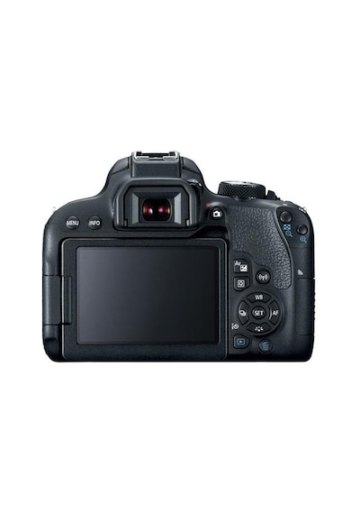 Canon EOS 800D + EF-S 18-55 MM F/4-5.6 IS STM DSLR Fotoğraf Makinesi (İthalatçı Garantili)