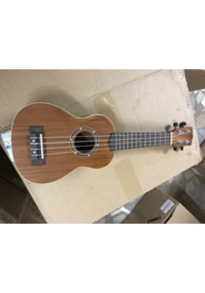 Kenshiro Uk-500 Maun Ağacı Soprano Profesyonel Ukulele